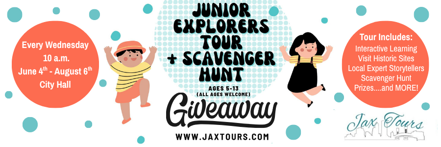 Jax Tours Giveaway